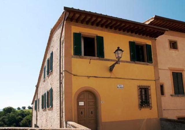 Arnolfo B&B Colle di Val d'Elsa Exterior foto