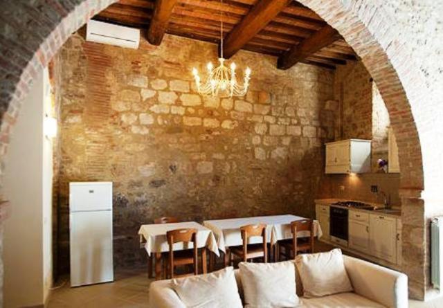Arnolfo B&B Colle di Val d'Elsa Exterior foto