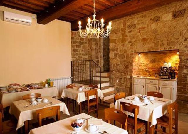Arnolfo B&B Colle di Val d'Elsa Exterior foto