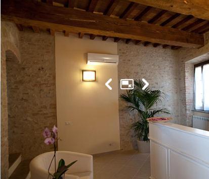 Arnolfo B&B Colle di Val d'Elsa Exterior foto