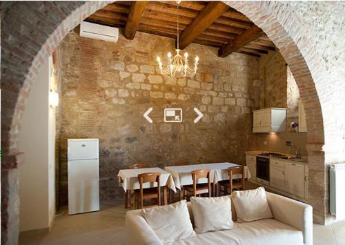 Arnolfo B&B Colle di Val d'Elsa Exterior foto