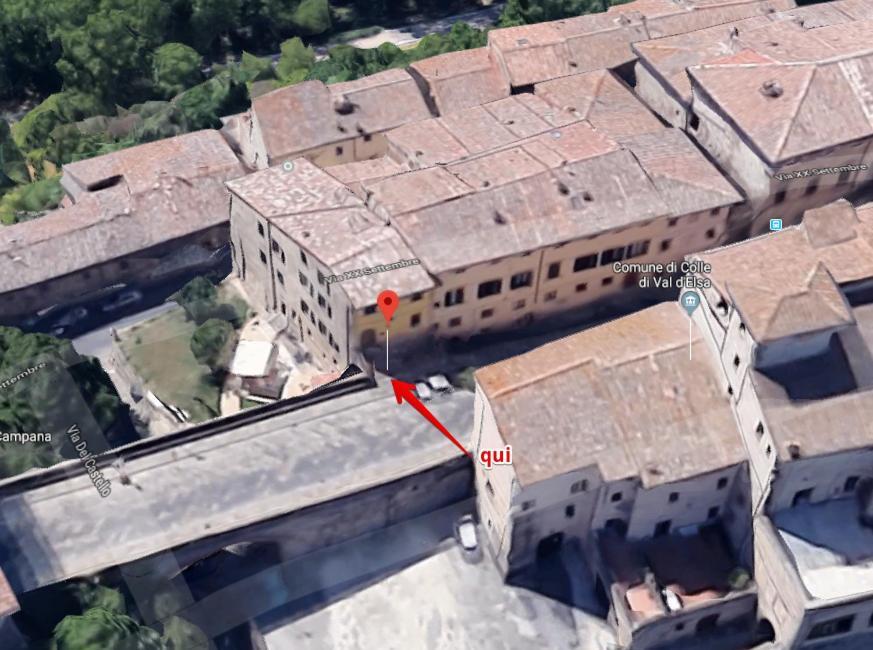 Arnolfo B&B Colle di Val d'Elsa Exterior foto